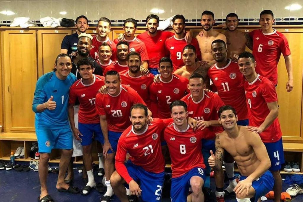 Keylor Navas: “Siempre es importante el cariño de la gente”