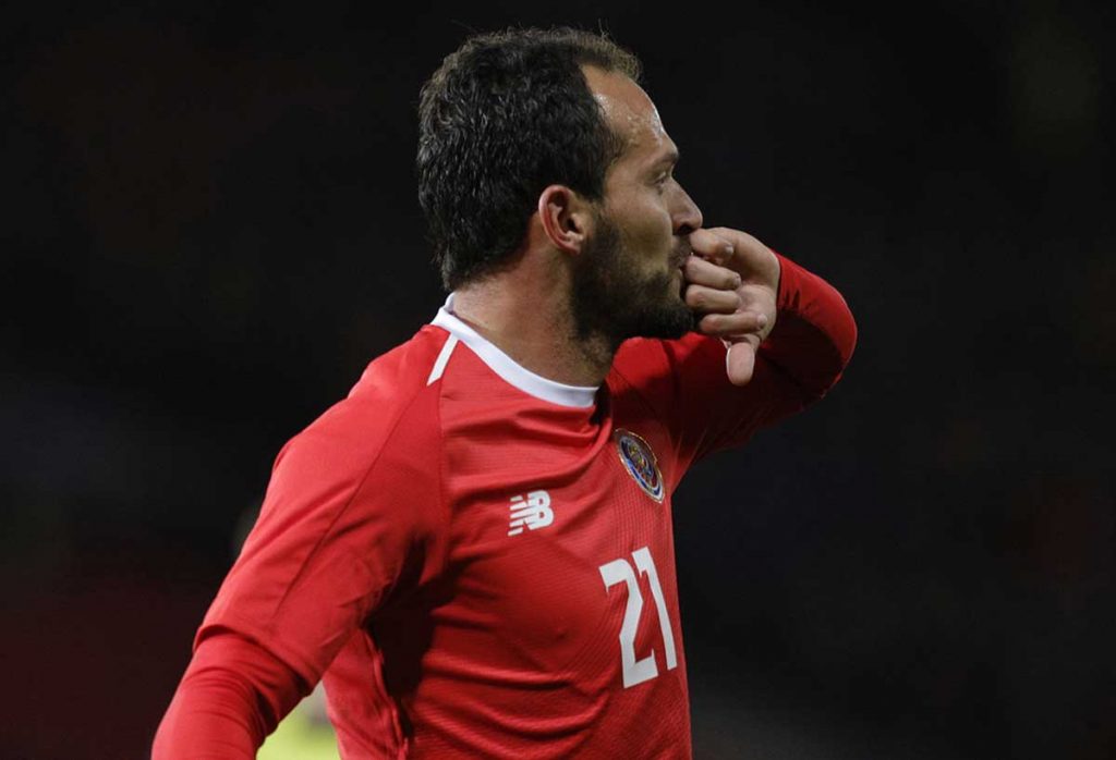 Marco Ureña: “Esto nos da mucha confianza para todo”