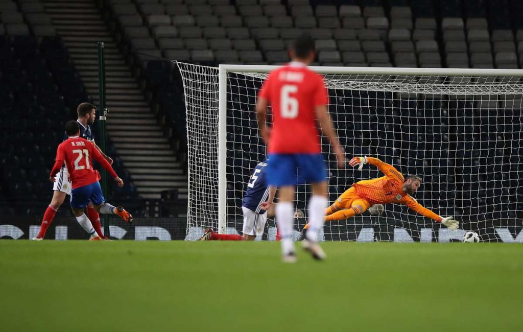 Costa Rica espera sentenciar las buenas sensaciones contra Túnez